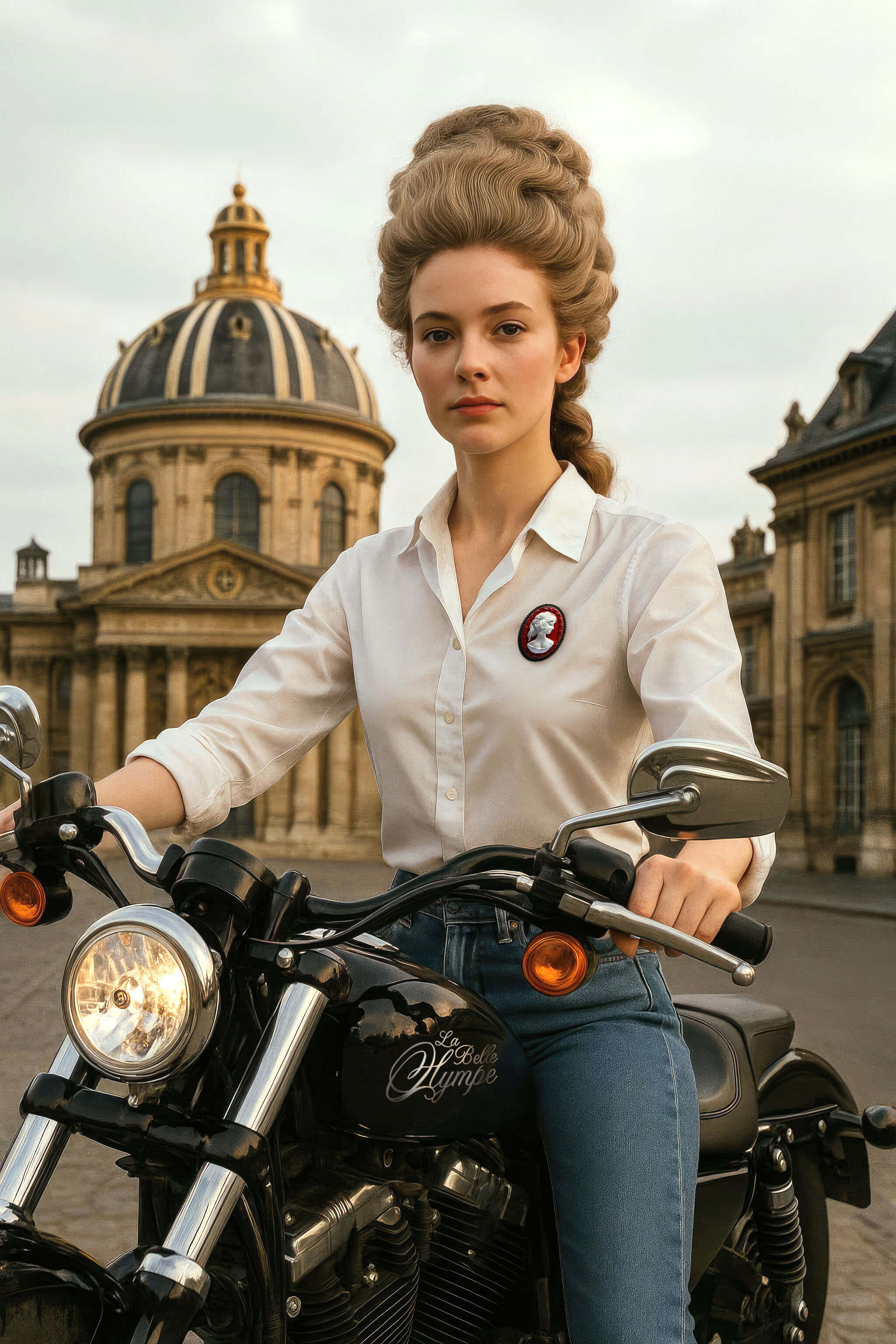 La Belle Olympe Bijoux Faintaisie Egerie