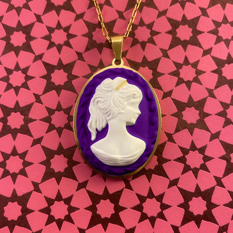 La Belle Olympe Featured Creative Pendentif Ambiance 