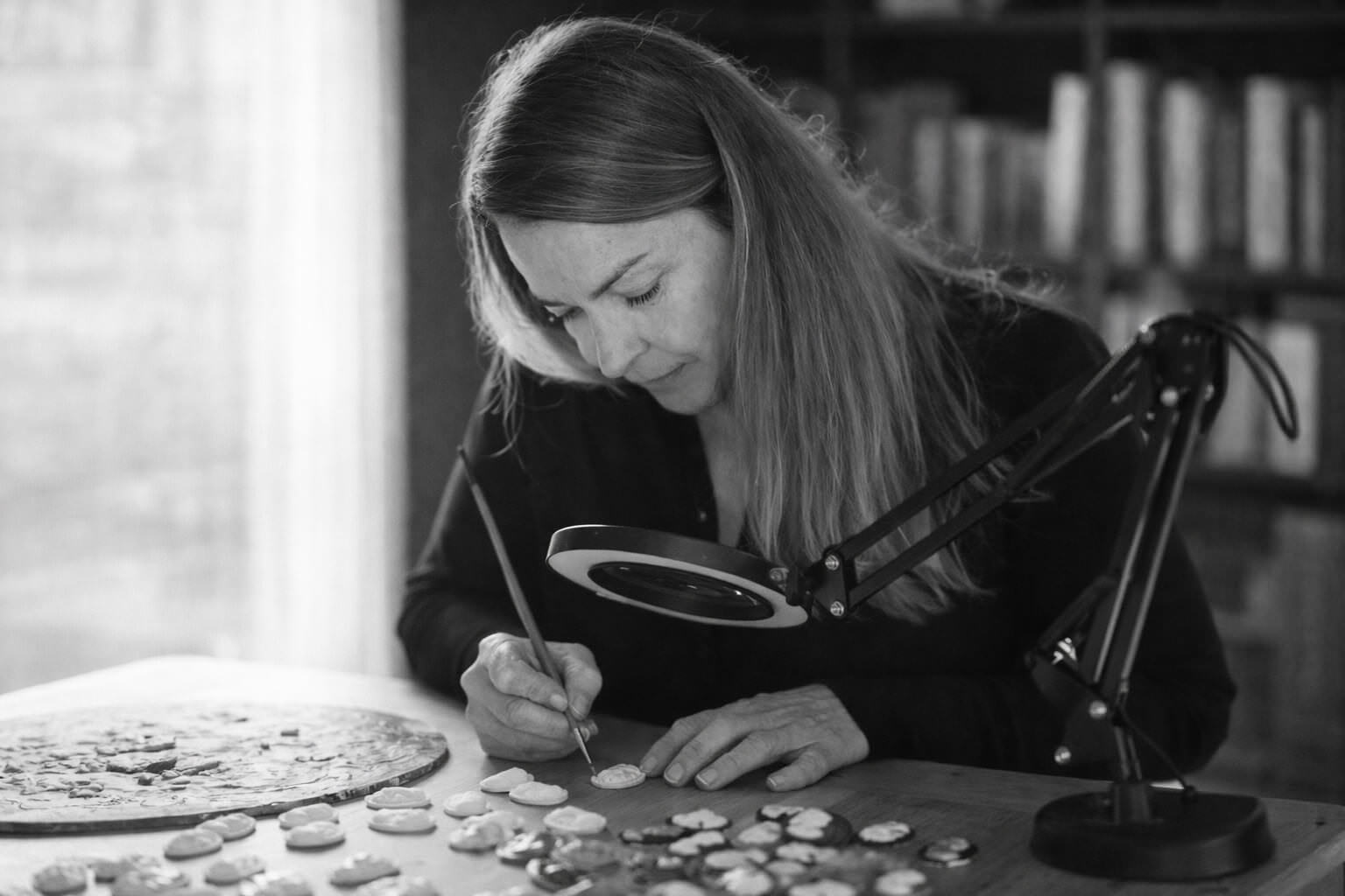 La Belle Olympe La Belle Olympe Perrine Atelier 