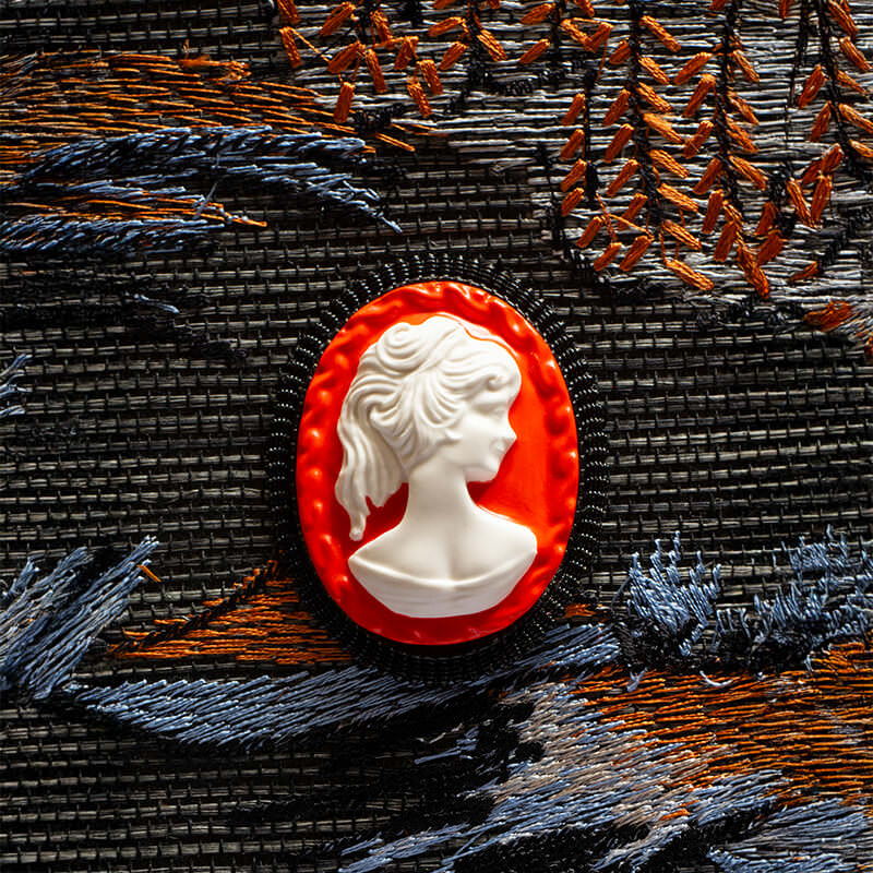 La Belle Olympe - La Flamboyante