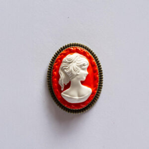 La Belle Olympe - La Flamboyante Classique - Support Vintage