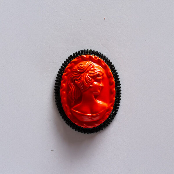 La Belle Olympe - La Flamboyante - Total Look - Support Noir