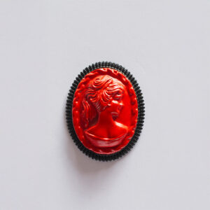 La Belle Olympe Featured La Guerriere Total Look - Support Noir