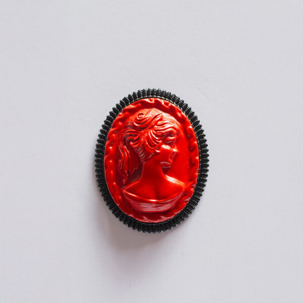 La Belle Olympe Featured La Guerriere Total Look - Support Noir