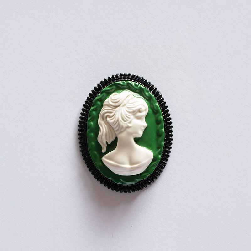 La Belle Olympe - La Naturelle Classique - Support Noir