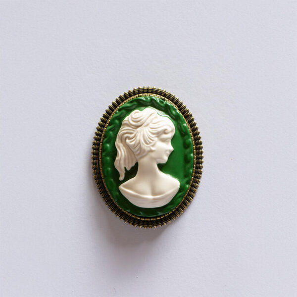 La Belle Olympe - La Naturelle Classique - Support Vintage