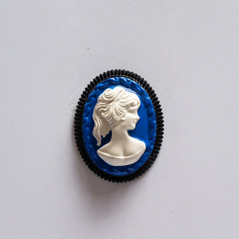 La Belle Olympe - La Rêveuse Classique - Support Noir