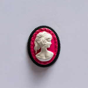 La Belle Olympe - La Romantique Classique - Support Noir