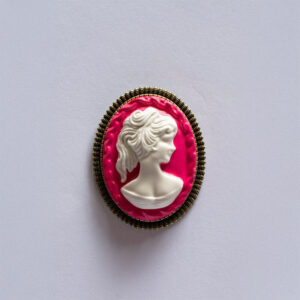 La Belle Olympe - La Romantique Classique - Support Vintage