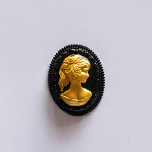 La Belle Olympe - La Royale Classique - Support Noir