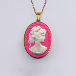 La Belle Olympe Featured Romantique Pendentif 