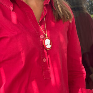 La Belle Olympe Featured Guerriere Pendentif Porte 