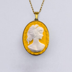 La Belle Olympe Featured Solaire Pendentif 